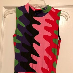 Nooworks Dahlia Static, xs